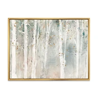 A Woodland Walk into the Forest VII  Canvas Art