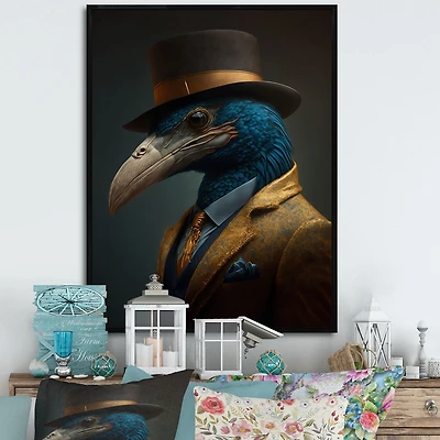 Mafia Eagle Wall Art
