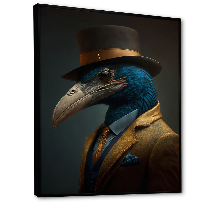 Mafia Eagle Wall Art