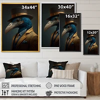 Mafia Eagle Wall Art