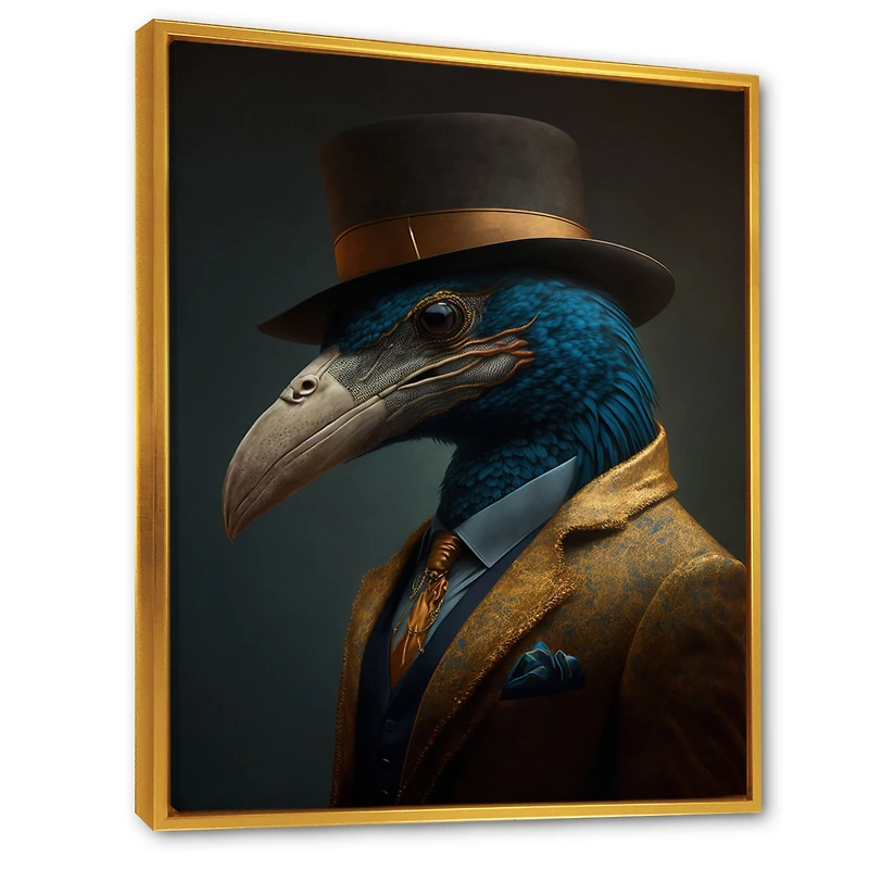 Mafia Eagle Wall Art