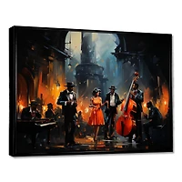 Expression jazz urbaine « Harlem Rhythms »