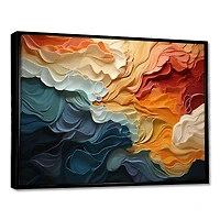 Organic Forms V – Modern Biomorphic Abstract Design