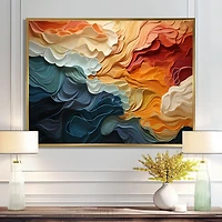 Organic Forms V – Modern Biomorphic Abstract Design