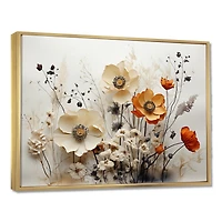 Composition florale rustique « Bohemian Earth II »