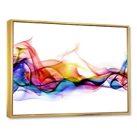 Toile « Abstract Smoke