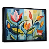 Style botanique rétro moderne « Green Mid-Century Nature »