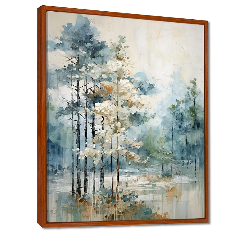 Scène forestière magique « Enchanted Pine Forest »