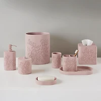 Natori Flora Soap Dish