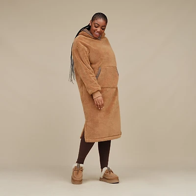 UGG® Fluff Chandail à capuchon surdimensionné