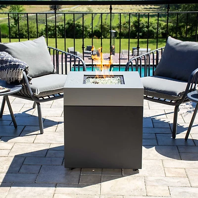 Paramount Pacific Small Space Propane Firepit