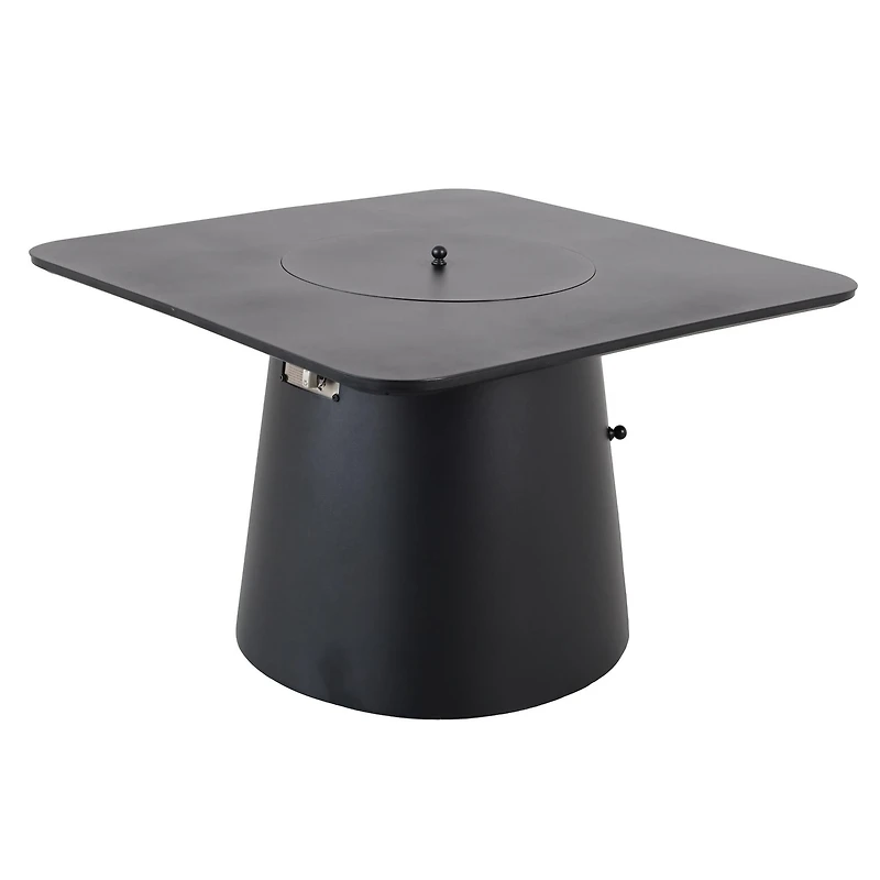 Paramount Opus Table de foyer carrée