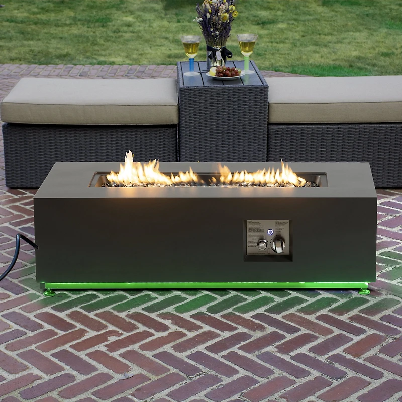 Paramount Aurora Table de foyer DEL