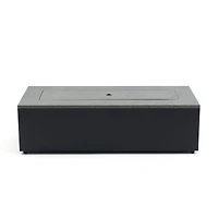 Paramount Aries Table de foyer convertible au propane