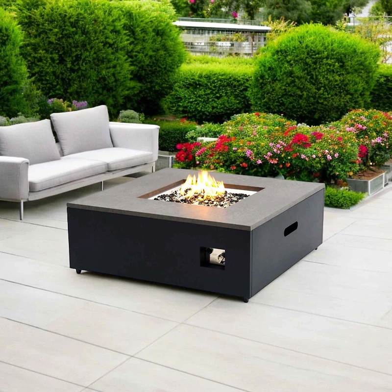 Paramount Danby Convertible Propane Fire Table