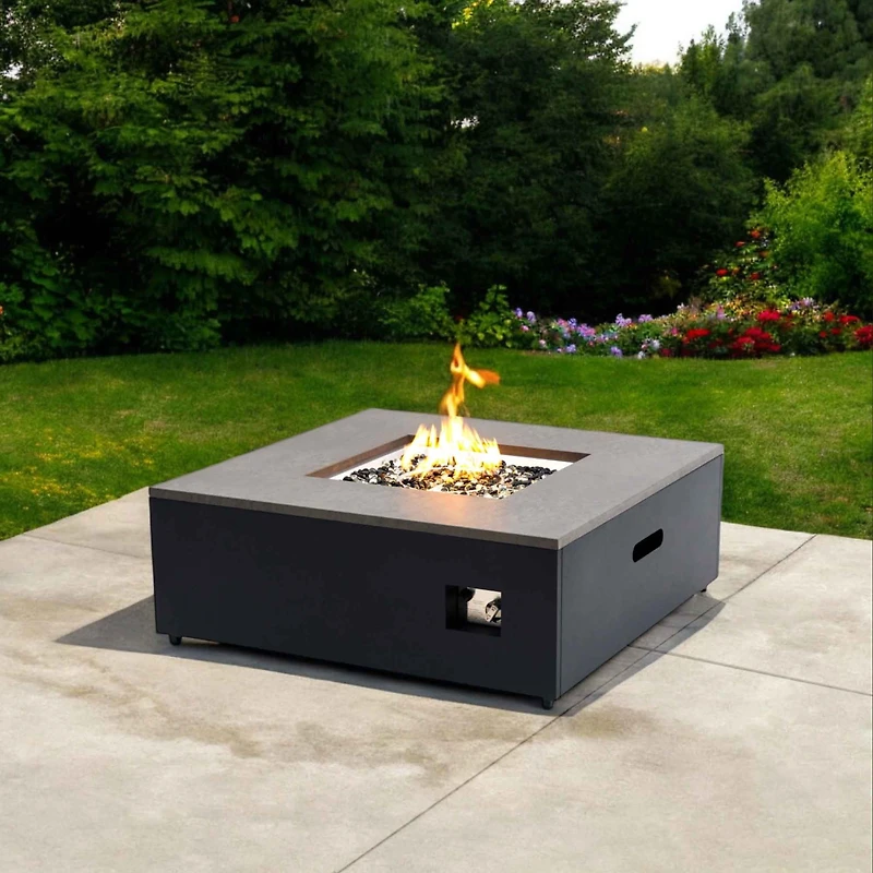 Paramount Danby Convertible Propane Fire Table