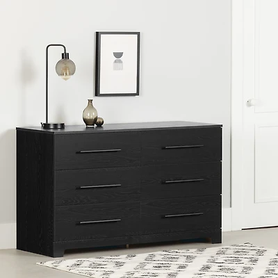 Paris Dresser Black Oak