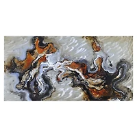 Blending Waters Wall Art
