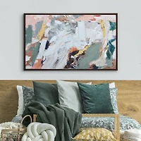Zoya Canvas Art