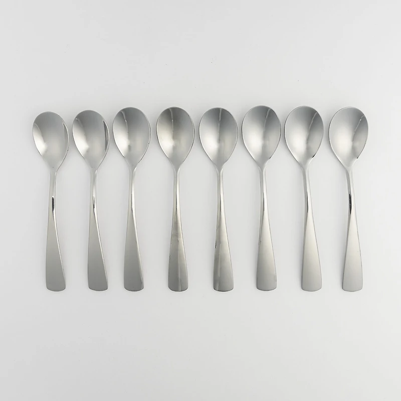 gusto! Verve Set of 8 Teaspoons