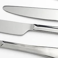 gusto! Verve Set of 4 Dinner Knives