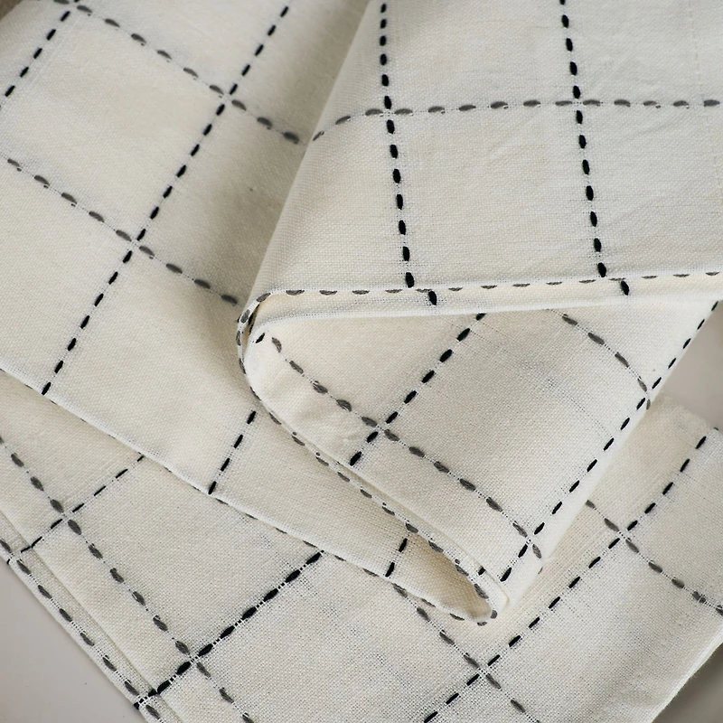 Gingham Kitchen Towel