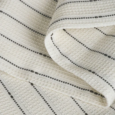 Gingham Waffle Kitchen Towel