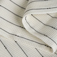 Gingham Waffle Kitchen Towel