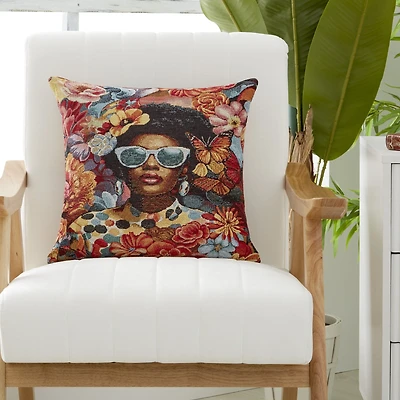 Girl Power Cushion