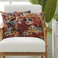Girl Power Cushion