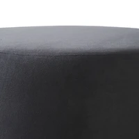 Pouf rond « Colum »