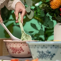 Josephine Bowl, 30 cm - Dusty Green