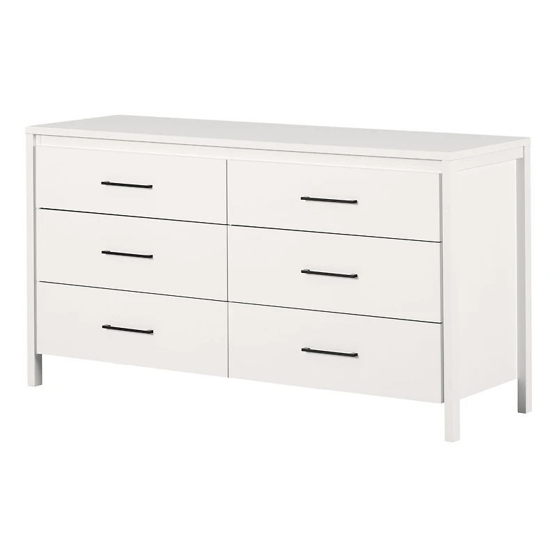 Genesis Commode - Blanc pur