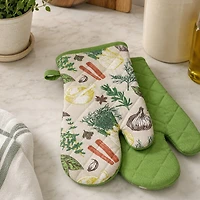 Herbivore Oven Mitts, Pack of 2