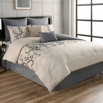 Hexton Comforter Set