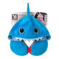 Shark Headrest with Hoodie