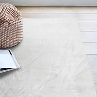 Mica Off-White Indoor Rug
