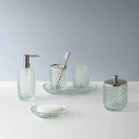 Martha Stewart Hobnail Tray