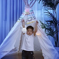 Racetime Tent w/LED & MAT