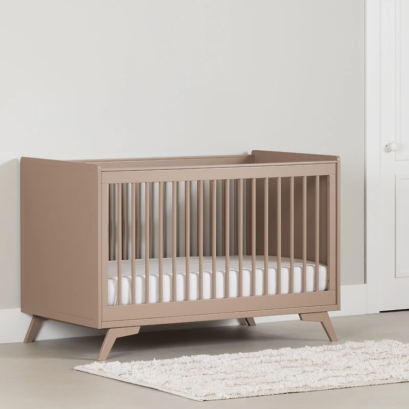 Lit bébé Milos avec hauteur réglable