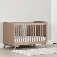 Lit bébé Milos avec hauteur réglable