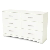 Gramercy 6-Drawer Dresser