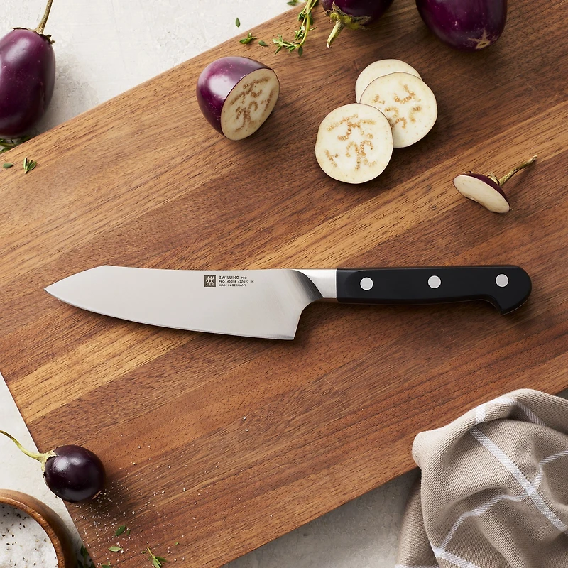 ZWILLING PRO Santoku Knife - 5.5''