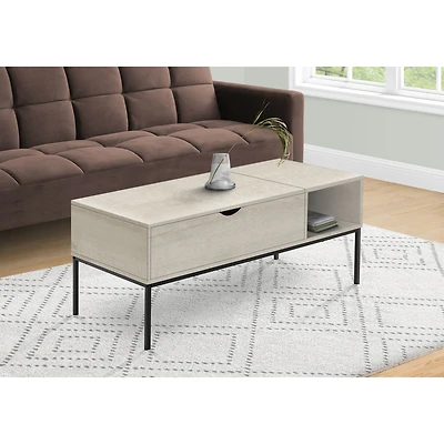 Modern Coffee Table - 42"