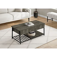 Lift-Top Coffee Table - 42"