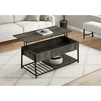 Lift-Top Coffee Table - 42"