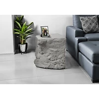 Indoor/Outdoor Side Accent Table
