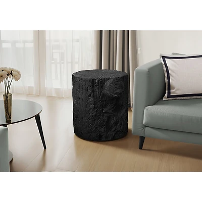 Drum Indoor/Outdoor Accent Table