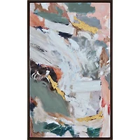 Zoya Canvas Art