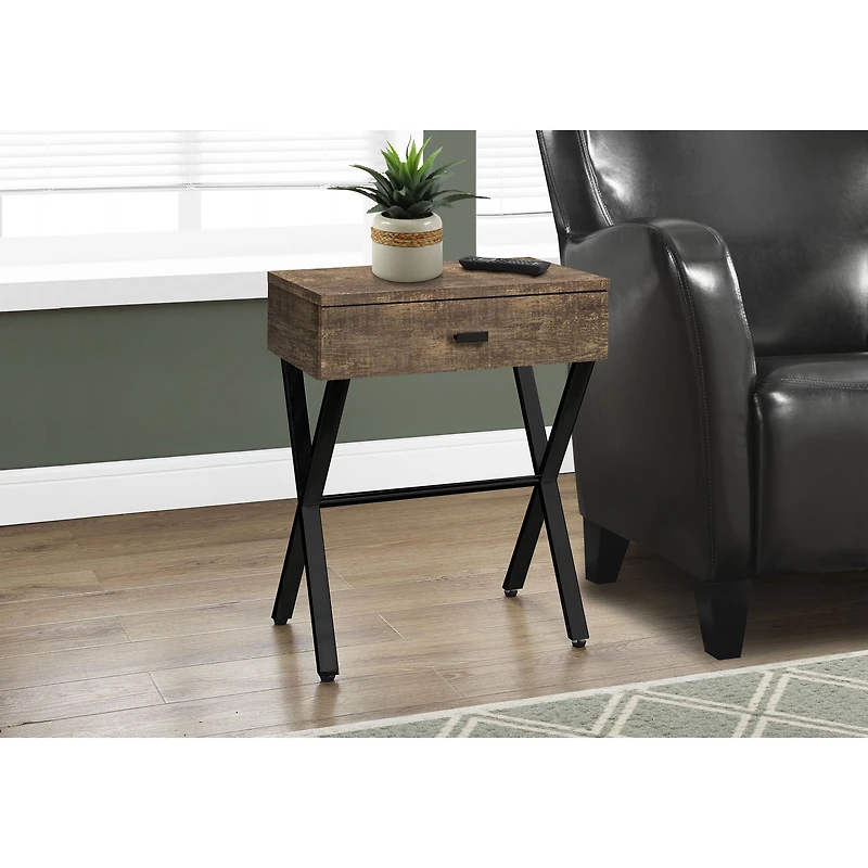 Glam Accent Table
